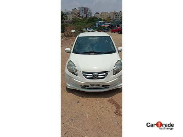 Second Hand Honda Amaze [2016-2018] 1.5 S i-DTEC in Hyderabad