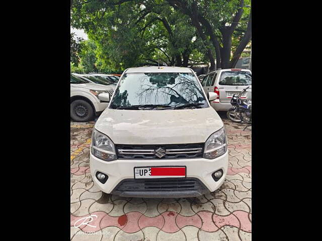 Second Hand Maruti Suzuki Wagon R VXI 1.0 CNG [2022-2023] in Lucknow