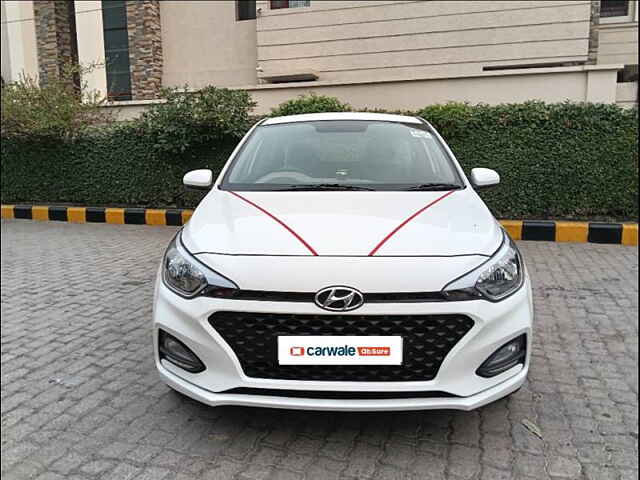 Second Hand Hyundai Elite i20 [2019-2020] Sportz Plus 1.4 CRDi in Jalandhar