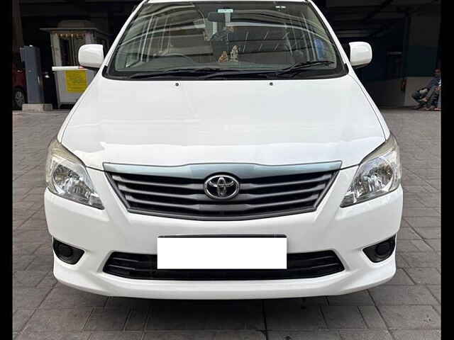 Second Hand Toyota Innova [2012-2013] 2.5 G 8 STR BS-IV in Mumbai