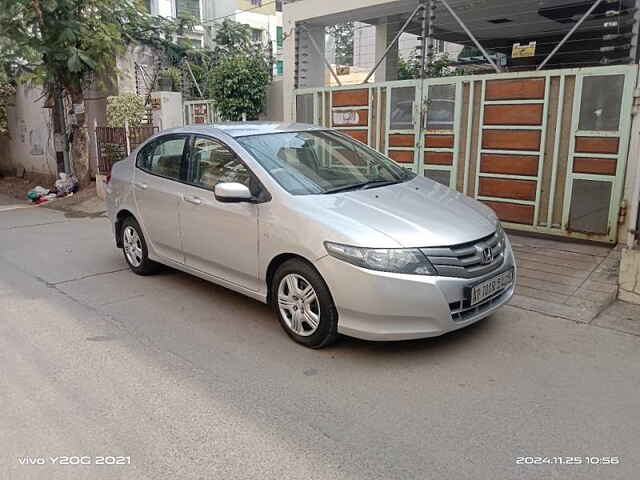 Second Hand Honda City [2008-2011] 1.5 S MT in Hyderabad