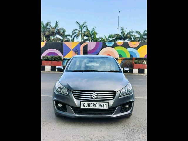 Second Hand Maruti Suzuki Ciaz [2017-2018] Sigma 1.3 Hybrid in Surat