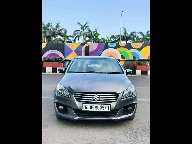 Second Hand Maruti Suzuki Ciaz [2017-2018] Sigma 1.3 Hybrid in Surat