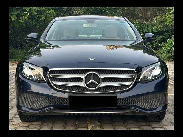 Second Hand Mercedes-Benz E-Class [2017-2021] E 200 Exclusive [2019-2019] in Delhi