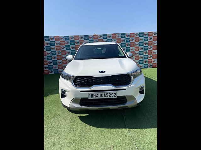 Second Hand Kia Sonet [2020-2022] HTK Plus 1.5 [2020-2021] in Nagpur