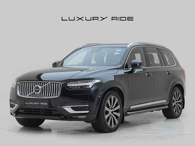 Second Hand Volvo XC90 B6 Ultimate [2022-2023] in Chandigarh