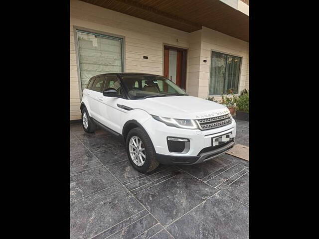 Second Hand Land Rover Range Rover Evoque [2016-2020] SE in Delhi