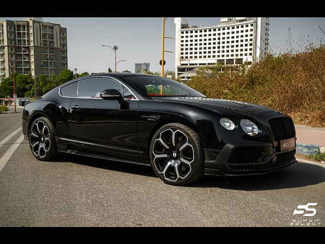 Second Hand Bentley Continental GT Speed in Mumbai