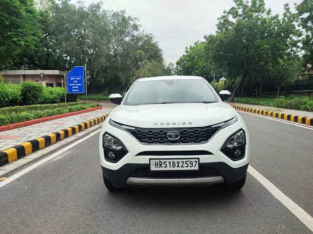 Second Hand Tata Harrier [2019-2023] XZ [2019-2020] in Delhi