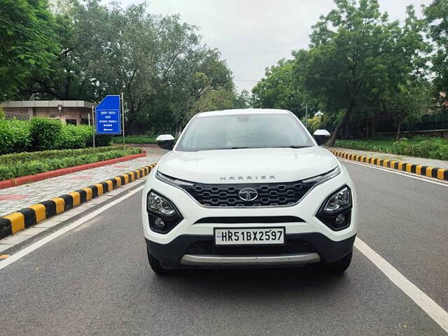 Second Hand Tata Harrier [2019-2023] XZ [2019-2020] in Delhi