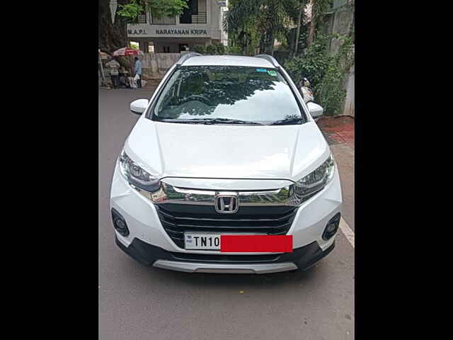 Second Hand Honda WR-V [2017-2020] S MT Petrol in Chennai