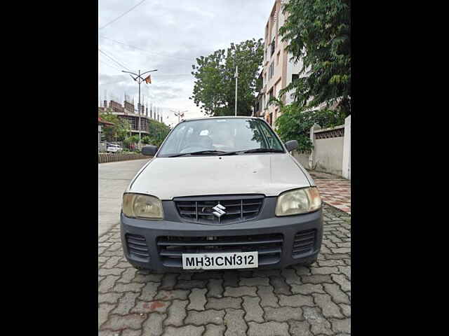 Second Hand Maruti Suzuki Alto [2000-2005] LXI in Nagpur