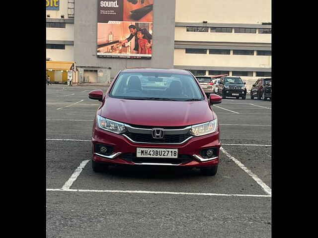 Second Hand Honda City [2014-2017] VX CVT in Mumbai