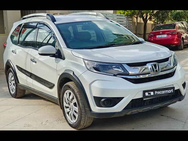 Second Hand Honda BR-V S Petrol in Mysore