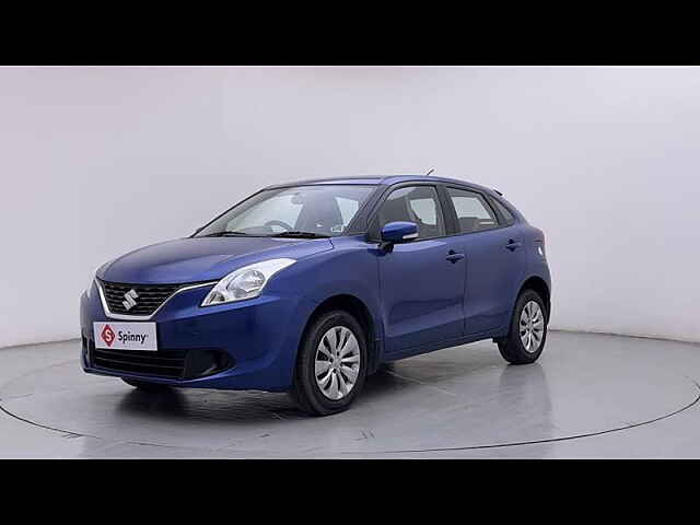 Second Hand Maruti Suzuki Baleno [2015-2019] Delta 1.2 in Bangalore