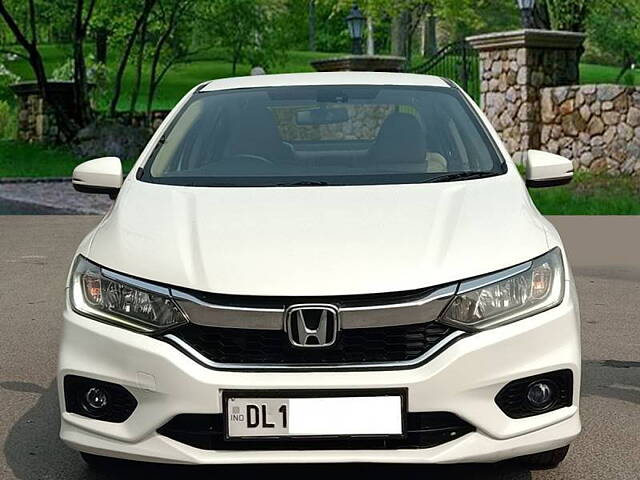 Second Hand Honda City 4th Generation V CVT Petrol [2017-2019] in Delhi