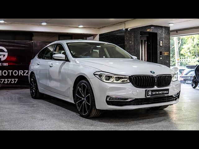 Second Hand BMW 6 Series GT [2018-2021] 630d Luxury Line [2018-2019] in Delhi