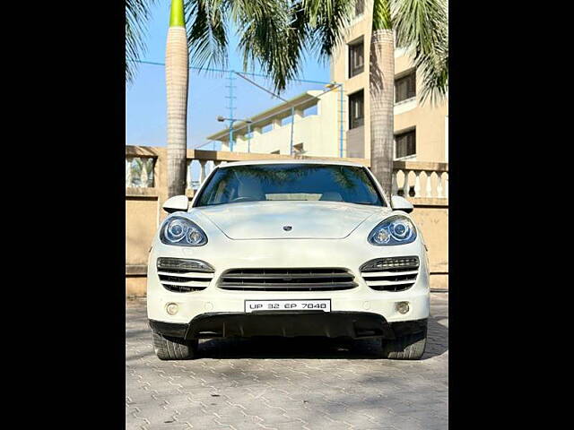 Second Hand Porsche Cayenne [2010-2014] Diesel in Mumbai