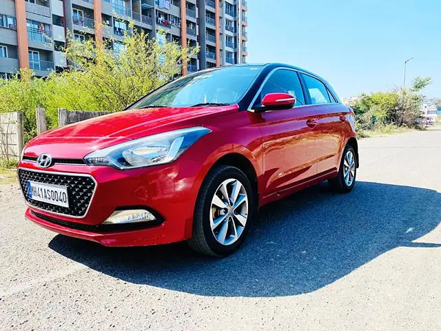 Second Hand Hyundai Elite i20 [2017-2018] Asta 1.4 CRDI in Nashik