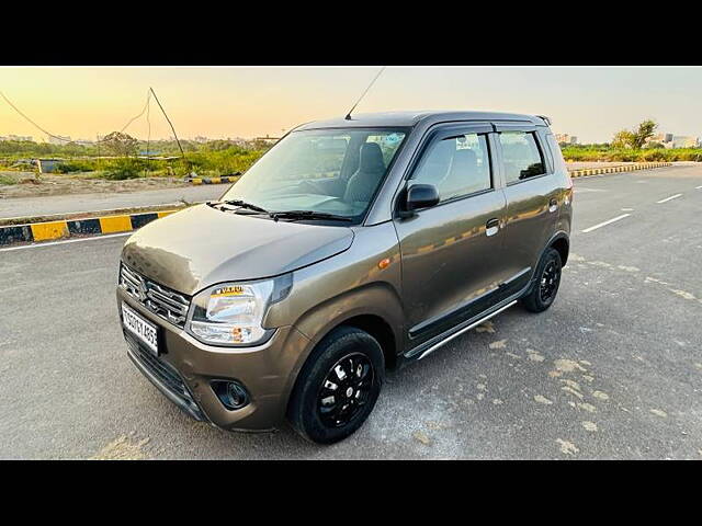 Second Hand Maruti Suzuki Wagon R [2019-2022] LXi 1.0 CNG [2019-2020] in Hyderabad