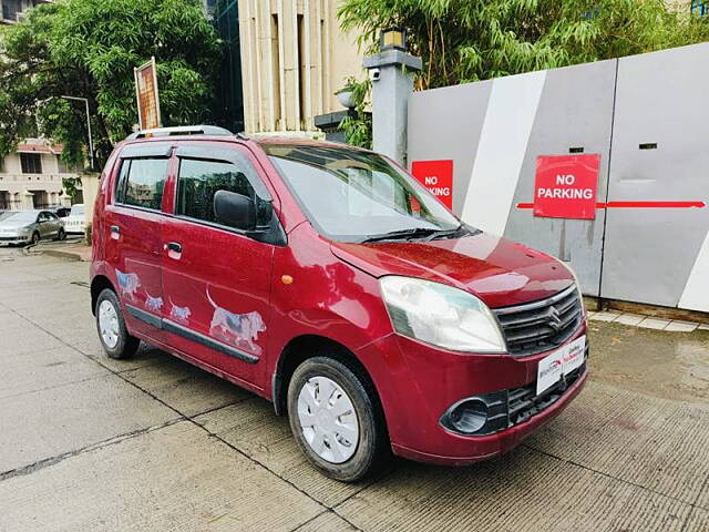 Second Hand Maruti Suzuki Wagon R [2006-2010] LXi Minor in Mumbai