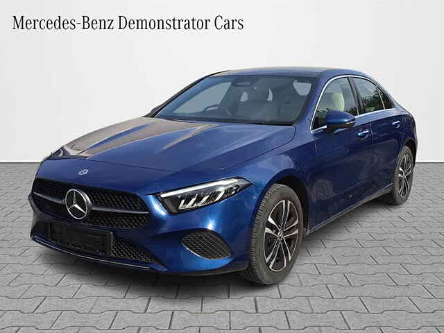 Second Hand Mercedes-Benz A-Class Limousine [2021-2023] 200 in Coimbatore