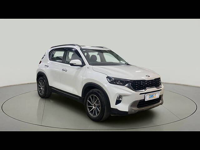 Second Hand Kia Sonet [2020-2022] HTX 1.0 iMT [2020-2021] in Ludhiana