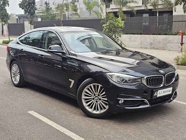 Second Hand BMW 3 Series GT [2014-2016] 320d Luxury Line [2014-2016] in Thane