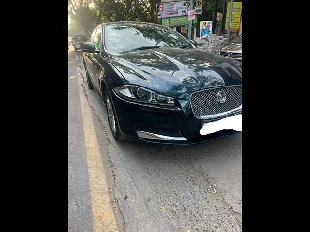 Second Hand Jaguar XF [2013-2016] 2.2 Diesel Luxury in Chennai