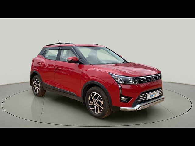 Second Hand Mahindra XUV300 [2019-2024] W8 (O) 1.2 Petrol AMT in Bangalore