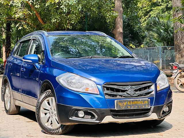 Second Hand Maruti Suzuki S-Cross [2014-2017] Zeta 1.6 in Delhi