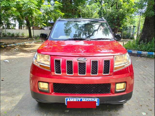 Second Hand Mahindra TUV300 [2015-2019] T8 in Kolkata