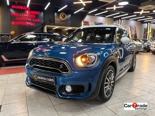 Second Hand MINI Cooper [2014-2018] S in Pune