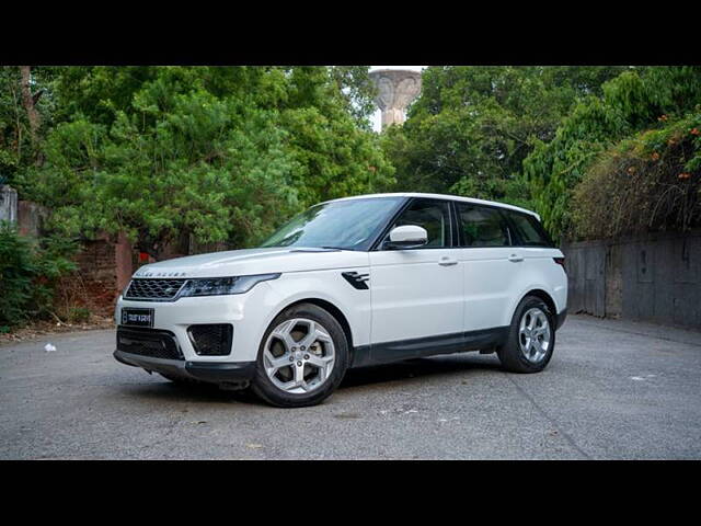 Second Hand Land Rover Range Rover Sport [2018-2022] SE 2.0 Petrol in Delhi