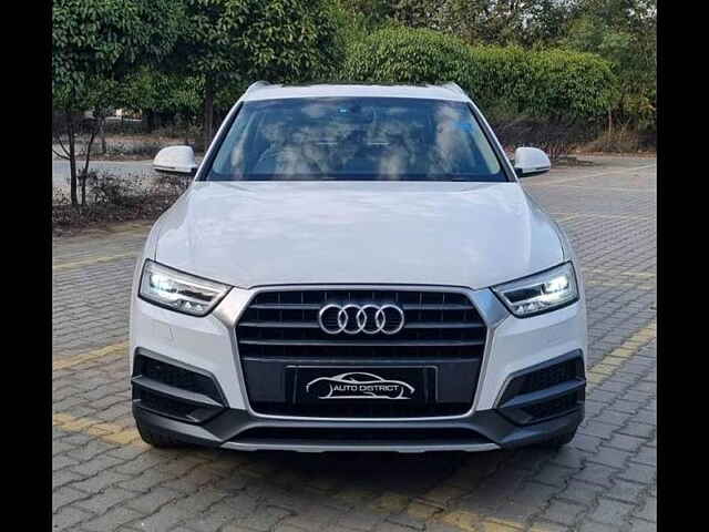 Second Hand Audi Q3 [2017-2020] 30 TFSI Premium in Gurgaon