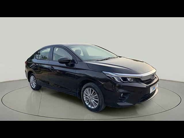 Second Hand Honda City 4th Generation V Petrol in Ahmedabad