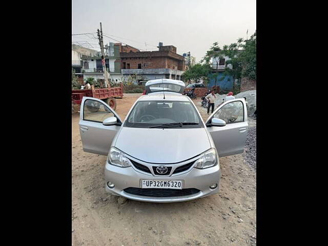 Second Hand Toyota Etios Liva [2014-2016] GD in Lucknow