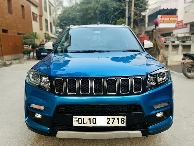 Second Hand Maruti Suzuki Vitara Brezza [2016-2020] ZDi+ Dual Tone [2017-2018] in Delhi