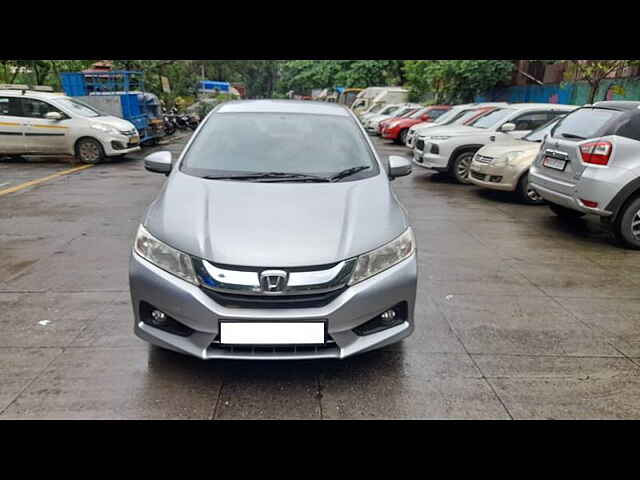 Second Hand Honda City [2014-2017] V in Mumbai