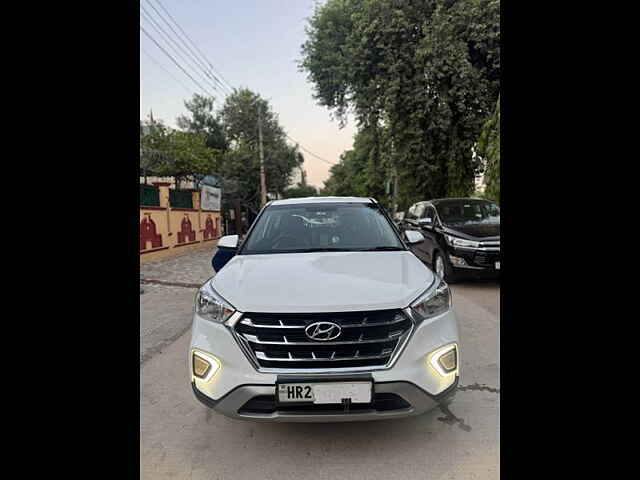 Second Hand Hyundai Creta [2019-2020] EX 1.6 Petrol in Gurgaon