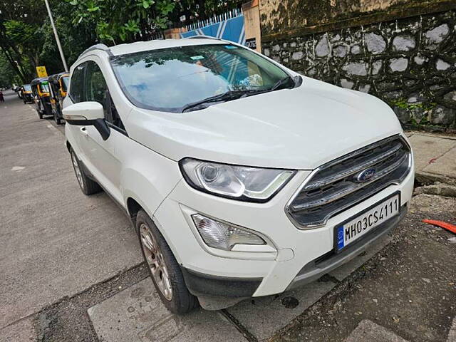 Second Hand Ford EcoSport Titanium + 1.5L Ti-VCT AT [2019-2020] in Mumbai