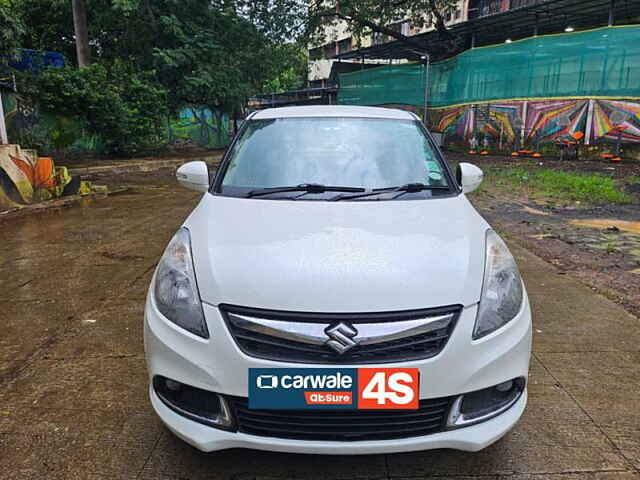 Second Hand Maruti Suzuki Swift DZire [2011-2015] VXI in Mumbai