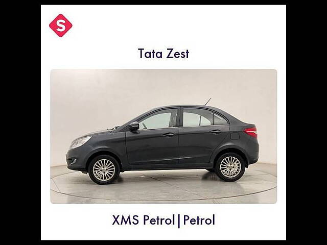 Second Hand Tata Zest XMS Petrol in Pune