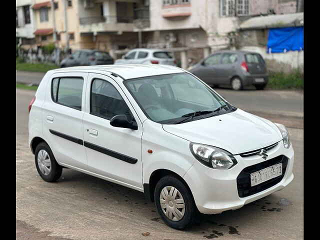 Second Hand Maruti Suzuki Alto 800 [2012-2016] Lxi in Ahmedabad