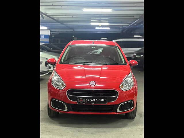 Used 2017 Fiat Punto Evo Dynamic 1.2 for sale in Mumbai at Rs.3,25,000 ...