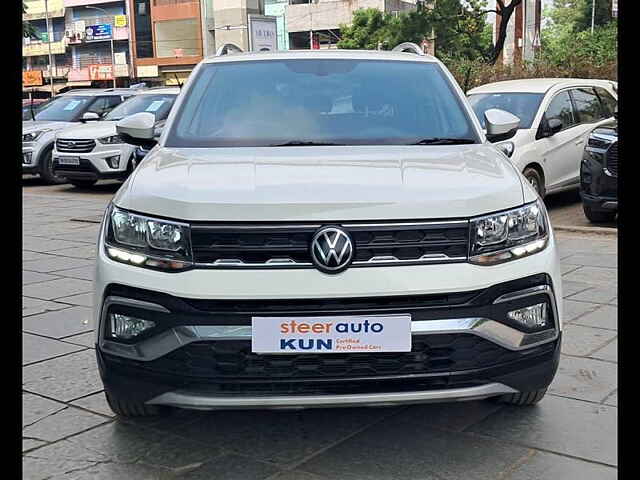 Second Hand Volkswagen Taigun [2021-2023] Highline 1.0 TSI MT in Chennai