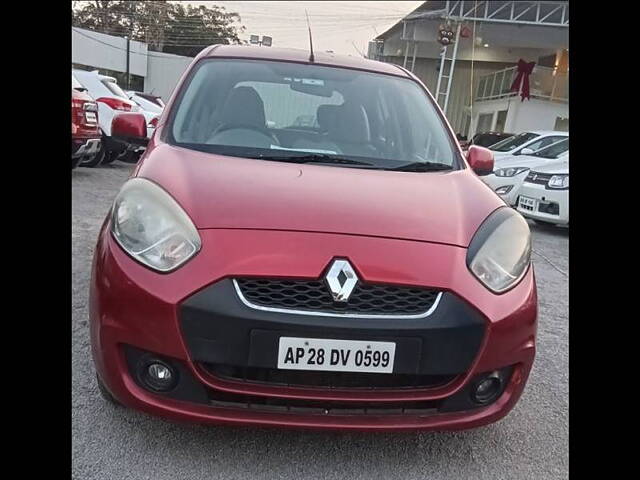 Second Hand Renault Pulse [2012-2015] RxZ Diesel in Hyderabad