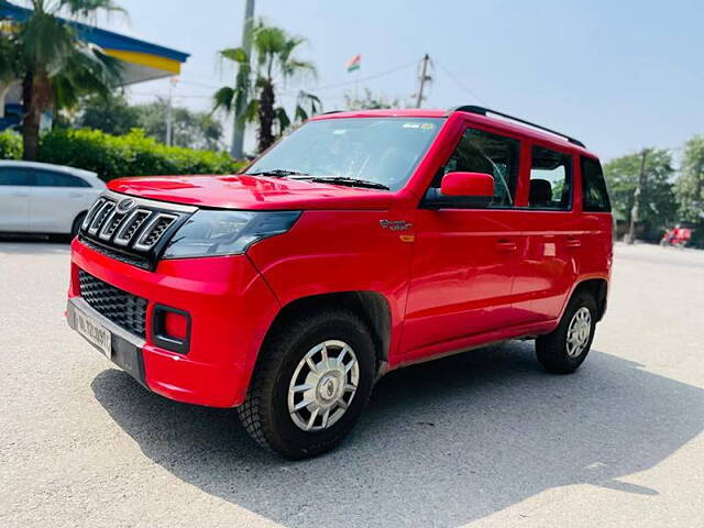 Second Hand Mahindra TUV300 [2015-2019] T6 Plus in Delhi