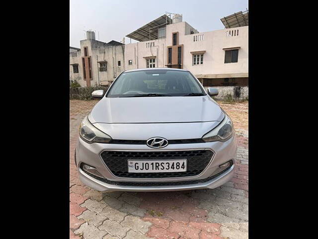 Second Hand Hyundai Elite i20 [2016-2017] Asta 1.2 (O) [2016] in Ahmedabad