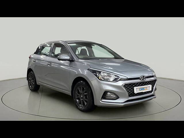 Second Hand Hyundai Elite i20 [2018-2019] Sportz 1.2 in Mumbai